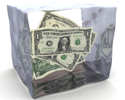 frozenmoney