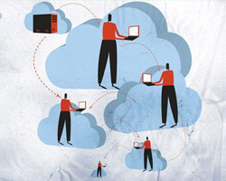 cloud-moving
