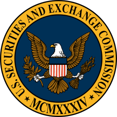 Securities and Exchange Commission Securities and Exchange Commission logo