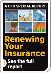 Renewing Your Insurance The full report on how finance executives deal with insurance.