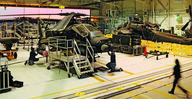 L-3 Comm_Art defense companies