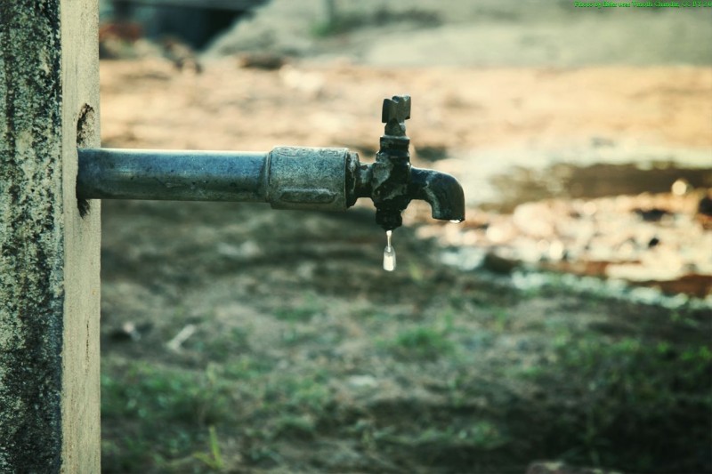 water_faucet water shortage