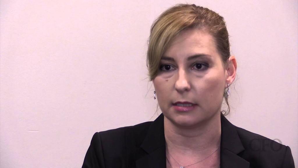 New York Racing Association CFO