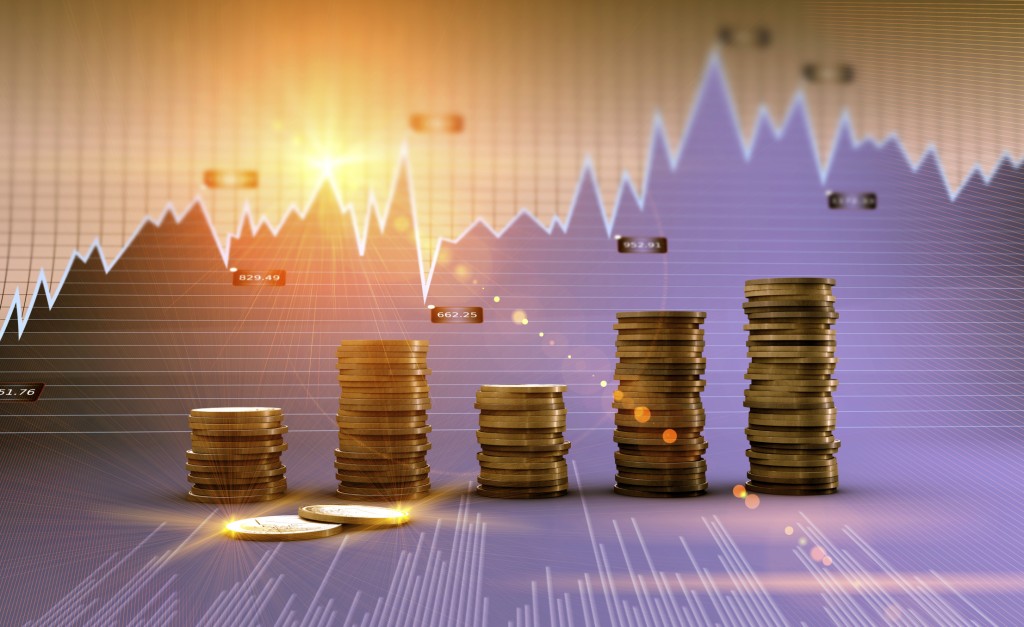 rising savings
