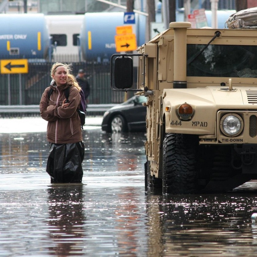 sandy-flooding