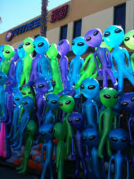 Aliens