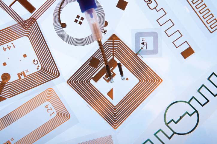 rfid-and-circuit