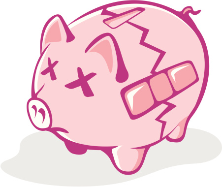 credit union in trouble