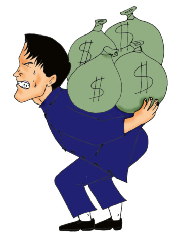 leverage leveraged buyout