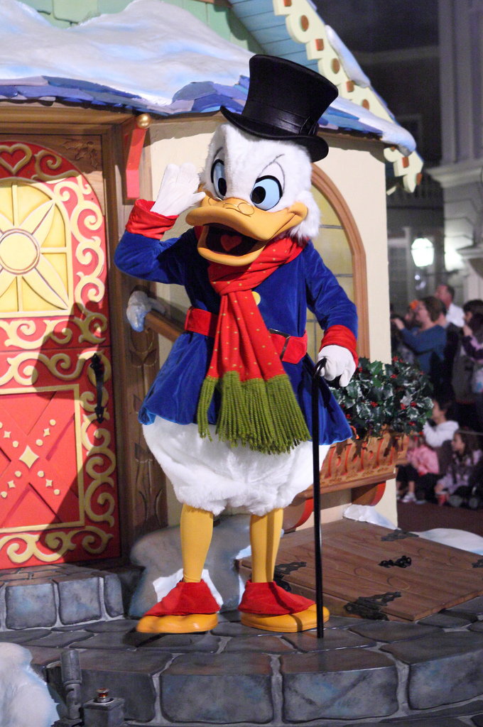 scrooge
