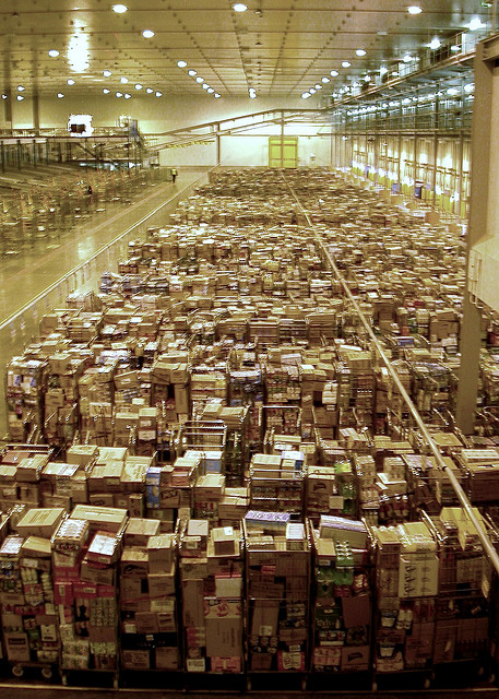 Supply Warehouse