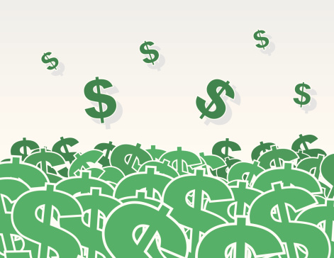 dollars