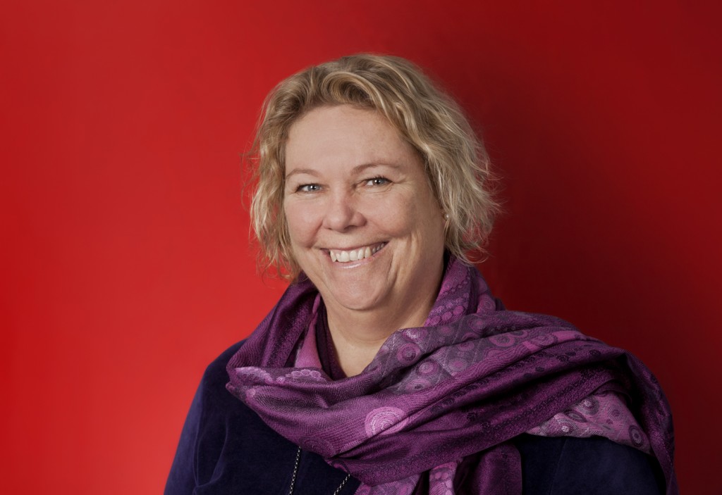 Anna Belfrage