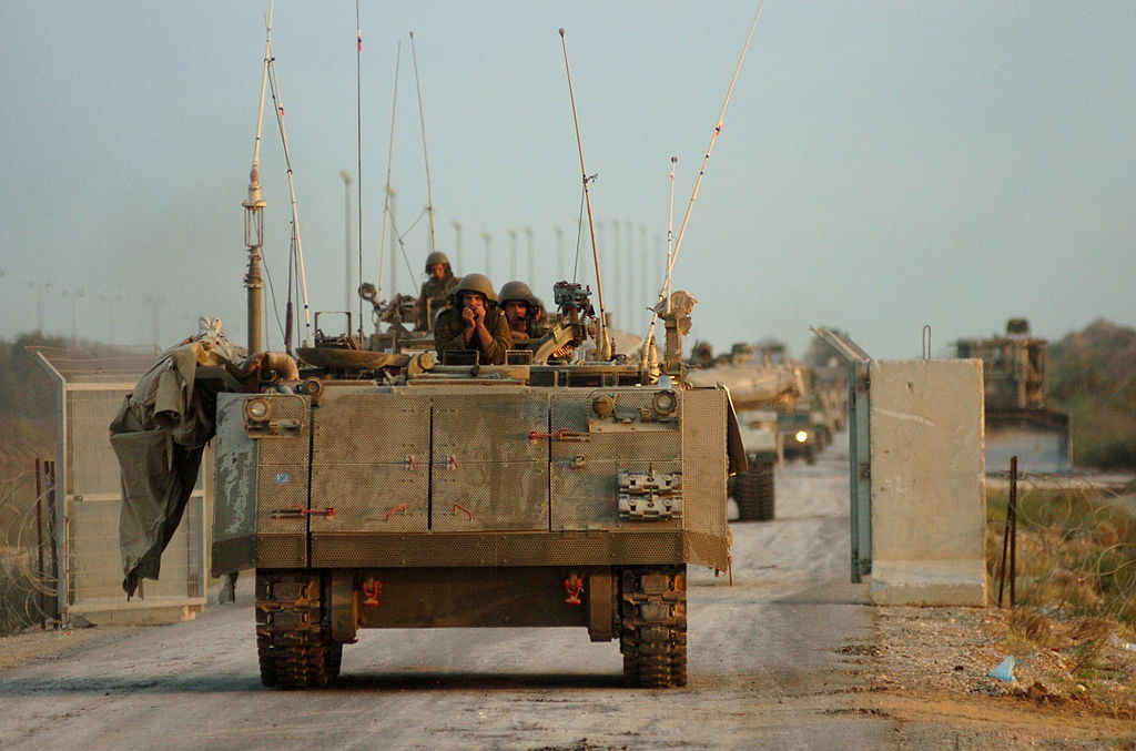 Flickr_-_Israel_Defense_Forces_-_IDF_Forces_Leave_Gaza Israel