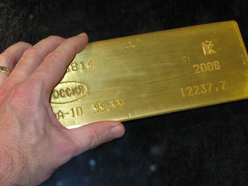 Gold Bar