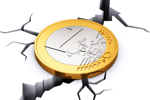 euroCrack eurozone GDP