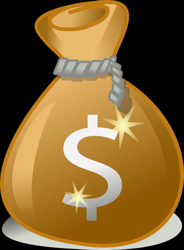 bagofmoney