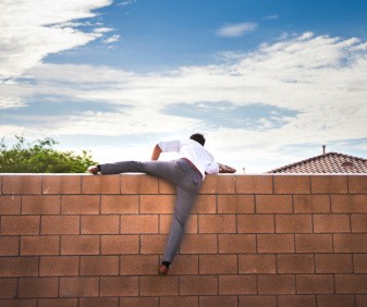 climbingwall