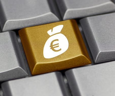 euro key