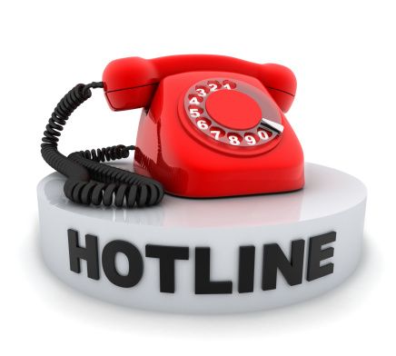 hotline