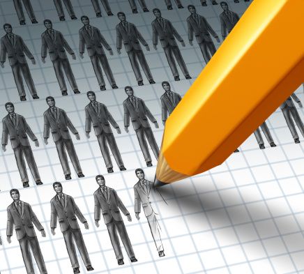 human resources private company hiring