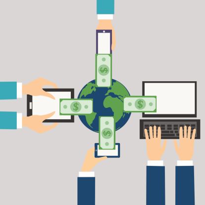 mobile banking