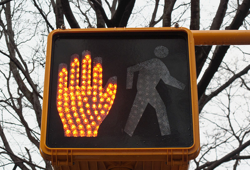 Proceed with Caution