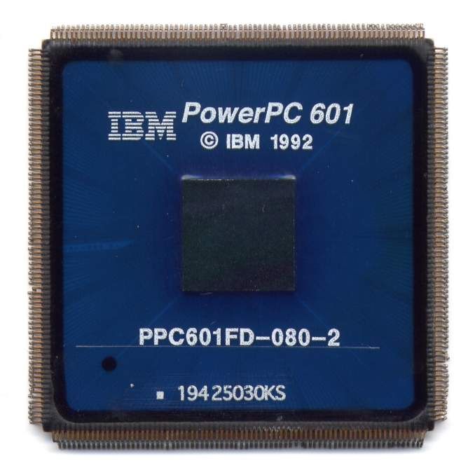 ibm chip