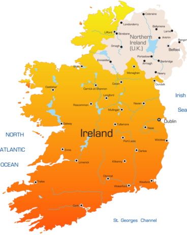 ireland