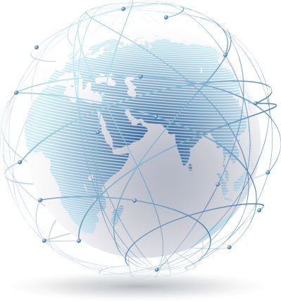 digital globe