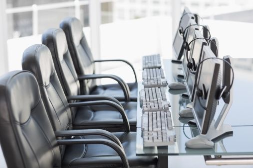 emptyofficechairs