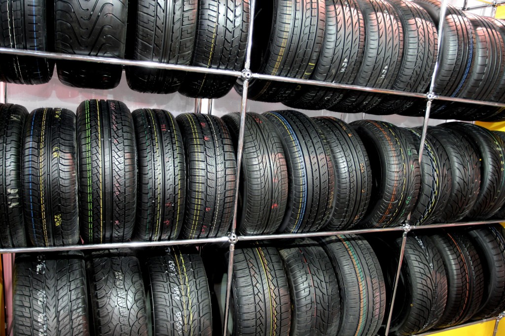 goodyear tire