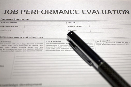 job performance