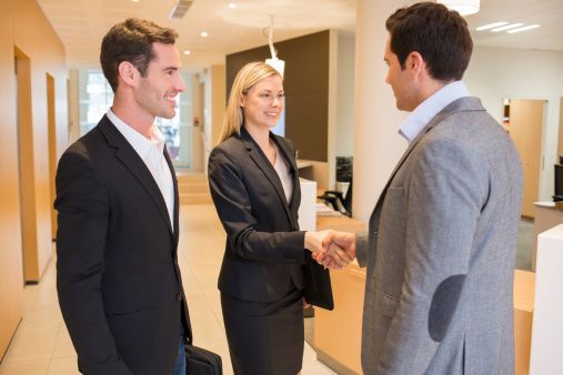 salespeople