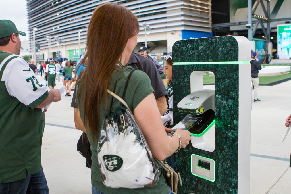 140822 Pre-Season Week 3 New York Giants vs New York Jets - Jets Rewards