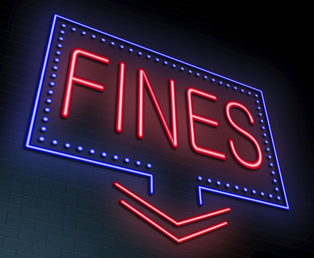 fines