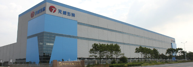 Baoding Tianwei Baoding Tianwei