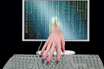 Hacker Hand