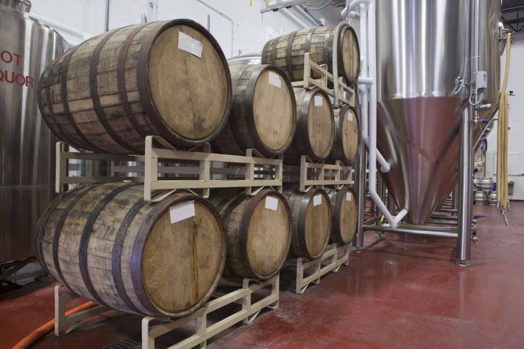 beerbarrels