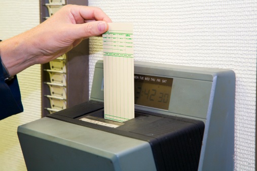 timecard