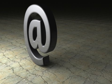 aol at sign