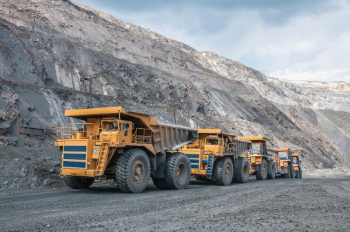 mining