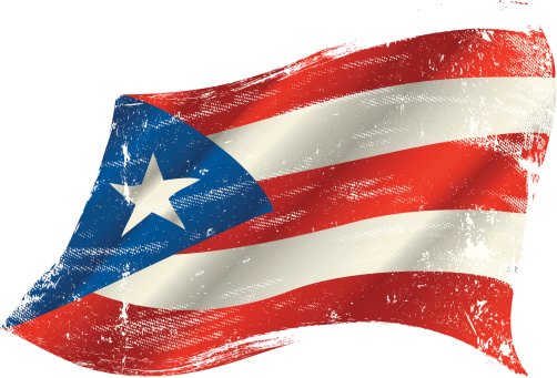 puerto rico flag