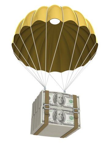 golden parachute