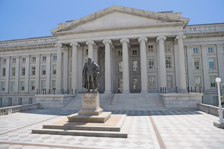 US Treasury