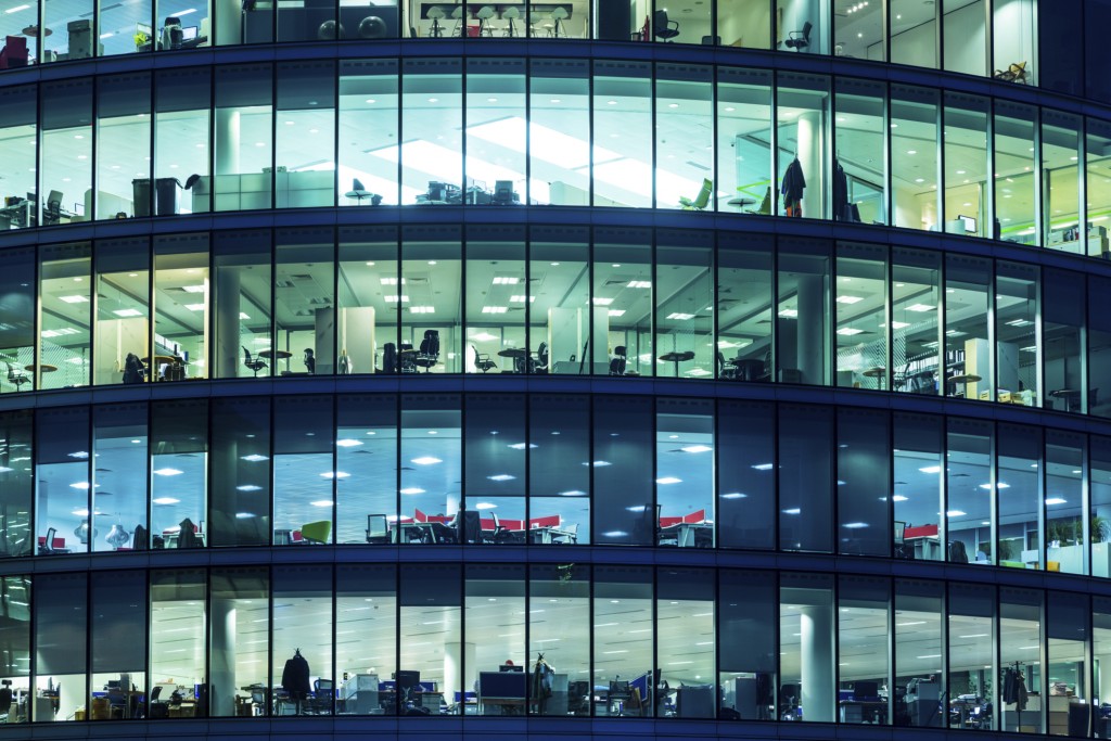 commercial real estate