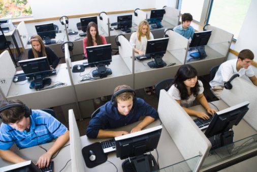 computer users