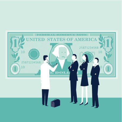 health care dollar