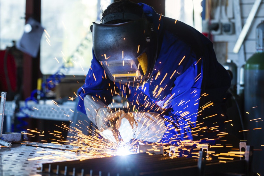 welder