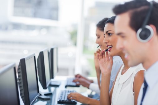 call center services